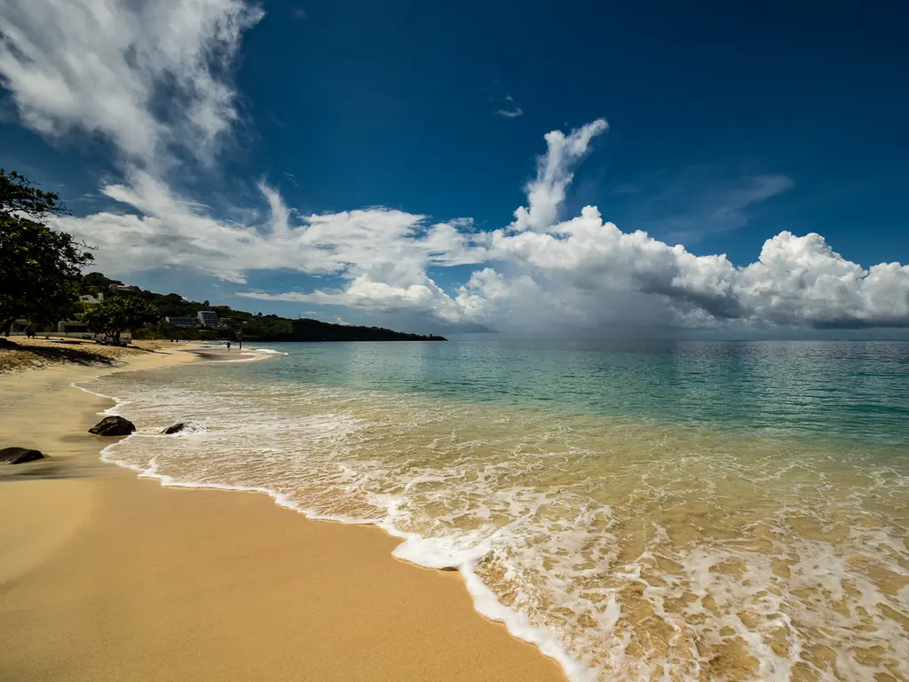 Grenada Grand Anse Beach