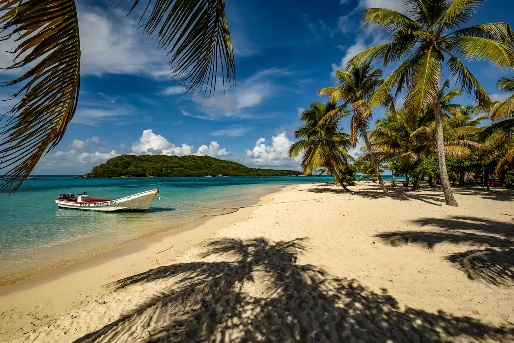 Sailing in the Grenadines Sailing in the Grenadines