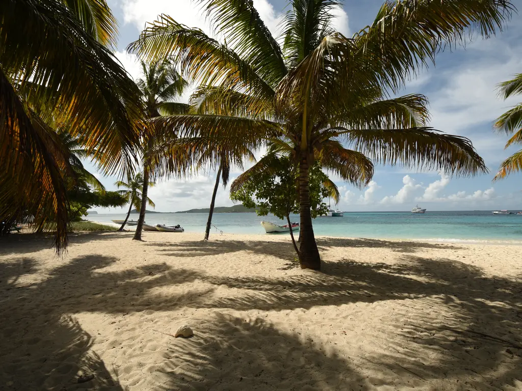 Tobago Cays