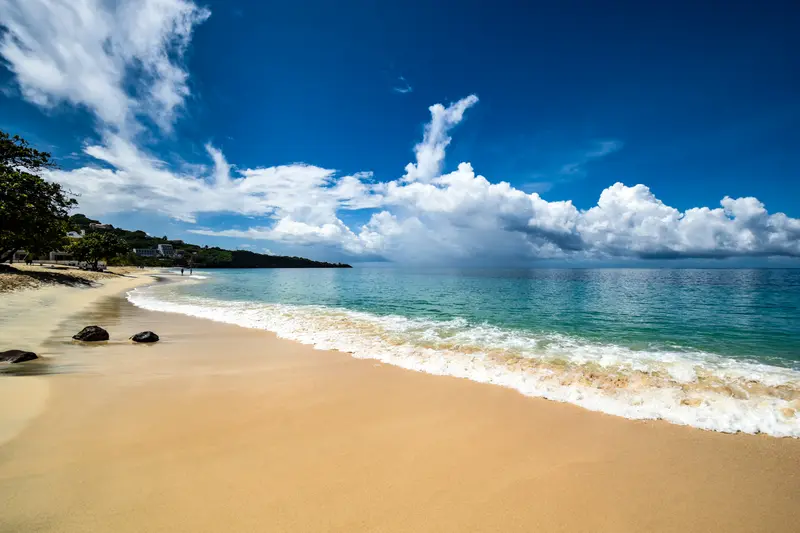 Grenada Grand Anse Beach Grenada Grand Anse Beach