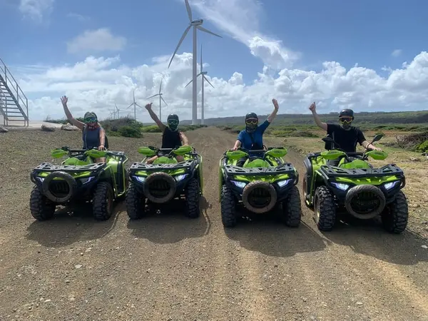 ATV Tour - explore Curacao ATV Tour - explore Curacao