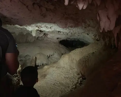 Cave Exploration Bonaire Cave Exploration Bonaire