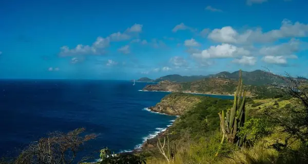 Hiking Antigua and Barbuda Hiking Antigua and Barbuda