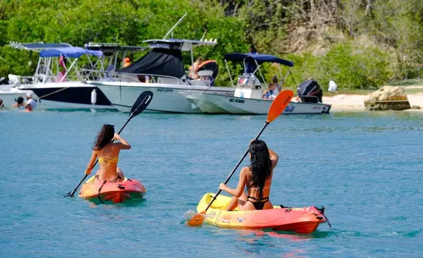 kayaking tour Curacao kayaking tour Curacao